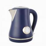 Cordless Stainless Steel Electric Kettle 1.7 Liter For Home Appliances electric tea kettle for sale