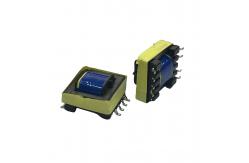 China Durable Low Frequency Transformer EF12.6 Silicon Steel Sheet Material 50Hz/60Hz supplier
