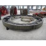 Wear-Resistant Low-Noise Rotary Kiln Large Gear Ring Large Industrial Accessory for sale