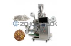 China Envelope Coffee Automatic Tea Sachet Packing Machine Coffee Teabag Making Machine supplier