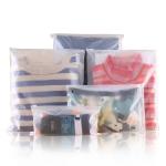Gravure Printing CPE Underwear Packaging Bags For Easy Storage for sale