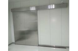 China Customized Lead Shielding Door Radiation Protection Door for MRI Room supplier