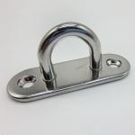ISO Polished SS304 SS316 Marine Rigging Hardware For Yacht for sale