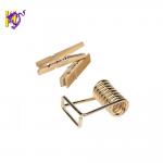 10mm Flexible Carbon Steel Torsion Coil Spring Spiral Clothes Peg Spring for sale