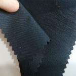 Navy Blue Aramid 3A Inherent FR Fabric Plain Weave 58in Width for sale