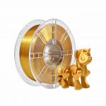 iBOSS FDM Forming Technology 1.75mm Silk Gold PLA+ Filament 3d Printing Filament for sale