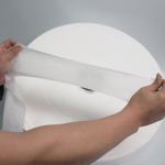 100% Polypropylene SSS Non Woven Fabric For Face Mask / Baby Diaper for sale