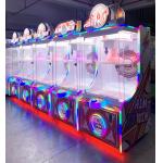 Dreamland Coin Operated Clamp Prize Game Machine Lucky Clip Vending Game Machine