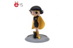 China PVC Collectible Action Figures Toys OEM custom design BSCI ISO CE Certification supplier