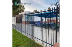 China Pvc Coated 868 Double Wire Mesh Fencing For Grounds supplier