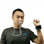 Red / Blue Laser Healing Device Anti Diabetic / Hypertension For Pain Relief for sale