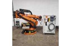 China CNGBS Industrial Robot Arm KUKA KR 210 R2700 For Robot Cable Protection supplier