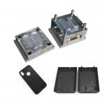 GODE Phone Case Mold Plastic Injection Molding For Plastic Shell for sale