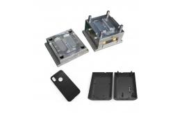China GODE Phone Case Mold Plastic Injection Molding For Plastic Shell supplier