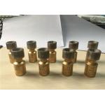 CME Diaroc Diamond Grinding Pin Cups For Grinding Button Bits for sale