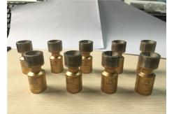 China CME Diaroc Diamond Grinding Pin Cups For Grinding Button Bits supplier
