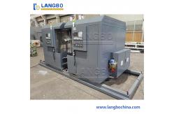 China Automatic Pipe Making Machine Thread Plastic Extrusion Line supplier