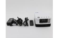 China Portable Mini Full HD DPI Home Digital Projector 3D Home Cinema supplier