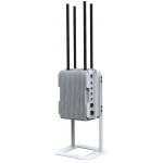 Uav Omni Directional Fixed 1500M Drone Jammer