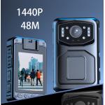 5.8GHZ Wifi Police Body Cameras Max 256G Storage and Linux4.9 Chipset for Performance for sale