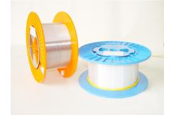 China Index Multimode Bare Fiber Optic Cable For Infrared And Visible Wavelengths supplier