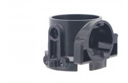 China CAD Designed Metal Die Casting Precise Anodizing and CMM Inspection supplier