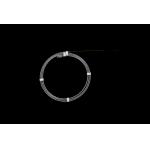 Hydrophilic Coated Surface Medical Guide Wire For Conjunction With The Endoscope