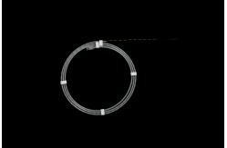 China Hydrophilic Coated Surface Medical Guide Wire For Conjunction With The Endoscope supplier