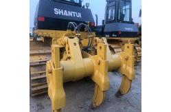 China Second Hand SHANTUI SD22 Bulldozer Used Crawler Bulldozers Earthmoving Machine supplier