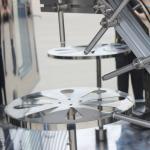 Rotary Speed 1-10rpm And Temperature Fluctuation ±0.3°C In Environmental Test Chamber for sale