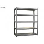 Galvanized Light Duty Racking Storehouse Storage Corrosion Resistance 50-100 Kgs for sale