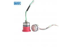 China Digital I2C Gas Pressure Transmitter 1MPa 1.6MPa Rapid Response supplier