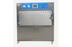 China Professional UV Weathering Test Chamber / UV Accelerated Weathering Tester supplier