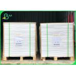 Food Grade 30gsm Machine Glazed Bleached Kraft Paper OBA Free For Food Packaging for sale