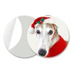 PET / PP Lovely Animal Image Sticker 3d Lenticular Printing Adhesive For Kids