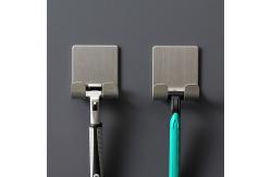 China Household Storage Organization Towel Hooks Wall Hangers Razor Rack supplier