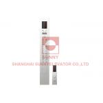 Stainless Steel Embedded Type Elevator Cop Panel Flexible Response for sale