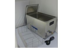 China 30L Fuel Injector Digital Ultrasonic Cleaner With Heater 20C To 80C Adjust supplier