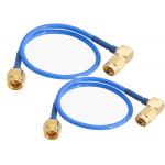High Frequency SMA 200mm Cable Wiring Harness for sale