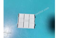 China Biocare IM12 Patient Monitor Side Cover Medical Monitoring Device Protective Casing supplier