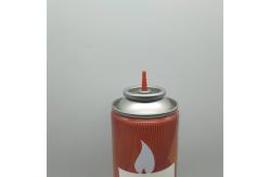 China Butane Lighter Gas Refill Valve  With Plastic Stem For Lighter Gas Refilling supplier