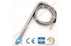 China High Temperature Resistance Cartridge Immersion Heater For Injection Molding Machine supplier