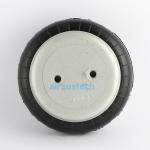 Firestone Industrial Air Spring W01-358-7731 Single Convoluted Rubber Bellow