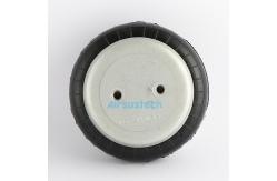 China Firestone Industrial Air Spring W01-358-7731 Single Convoluted Rubber Bellow supplier