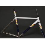 High Temperature Resistance Bicycle Frame Decals Easy To Cut SGS Approval for sale