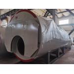 321H YYL horizontal type Low Pressure natural gas fired boiler for sale