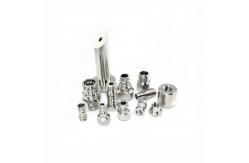 China Machined CNC Titanium Parts Polishing Annealing Normalizing supplier