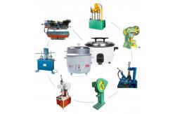 China 220V Hydraulic Pressure Cooker Manufacturing Machinery Servo Driven supplier