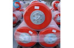 China Foam Buoy Float Marine Polyethylene Buoy Foam Buoy Float Plastic Medium Density 1200mm supplier
