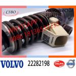 Common Rail Diesel Fuel Injector For VOL Nozzle L380TBE 22282198 BEBE1R12001